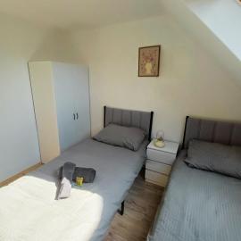 Stay Nest Monteurwohnung Hamm bis 5 Personen