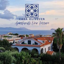 Casa Olivella apartments view terrace, Hotel in Torre del Greco