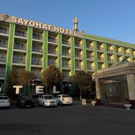 Sayohat Hotel