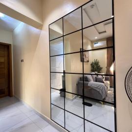 One bed apartment