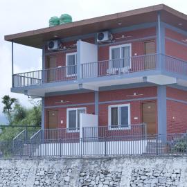Pacific Inn Vistaar Hotels & Resorts, hotel u gradu Chamba