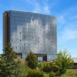 Sheraton Uşak Hotel & Thermal Spa, Hotel in Uşak