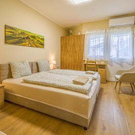 Palmy Home Ecser, hotel v destinácii Ecser