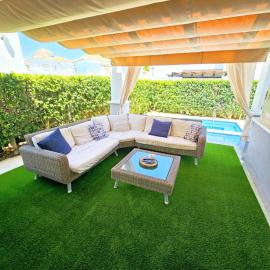 Villa with private pool and jacuzzi - EN10LT