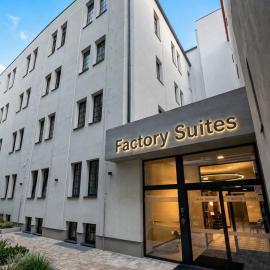 Factory Suites، فندق في براغ