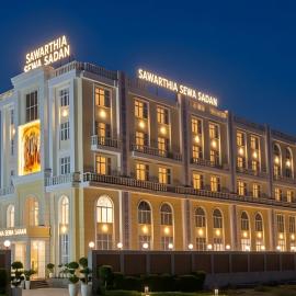 Sawarthia Sewa Sadan, Ayodhya、Ayodhyaのホテル