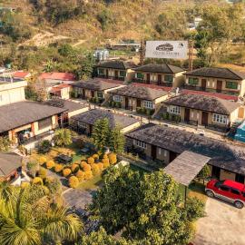 The Culture Resort, hotel in Pokhara