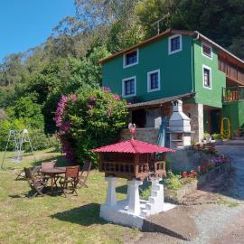 Apartamentos Casa El Caseiro