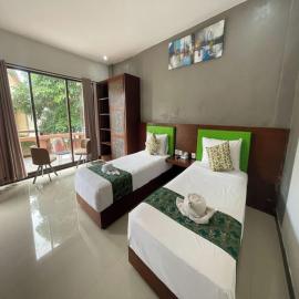 Melati resort kuta lombok