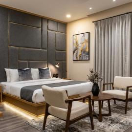 Hotel Silver Leaf