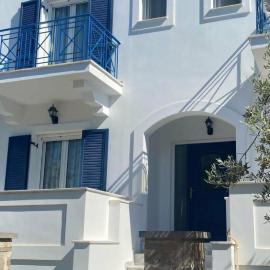 AZUR Aegina Apartments, hotell sihtkohas Aígina