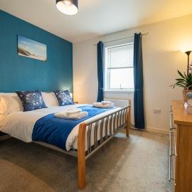 Large Room in Shared GF Flat Central Thurso, Parking, Fibre