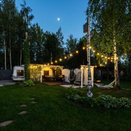 Brzozowy Brzeg - Glamping nad jeziorem, hotel a Kaniów