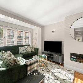 Luxury 4 bedroom - Sleeps 8 - Windsor Castle