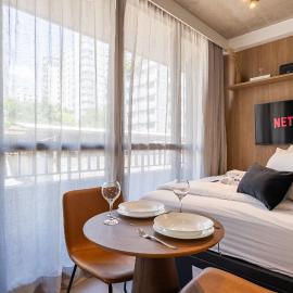 Housi On Jardins, hotel din Sao Paulo