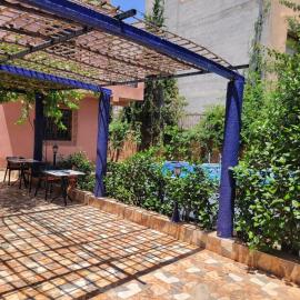 Villa RAHA villa entière, hotel in El Aggada