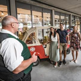 Viesnīca Hotel Camba pilsētā Zeonzēbruka