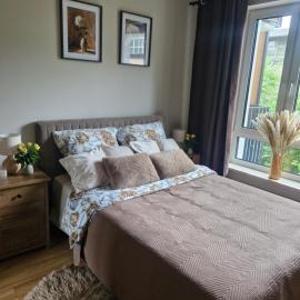 Apartament CzarnyBLASK
