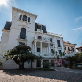 Residence Villa Chiara, hotel a Loano