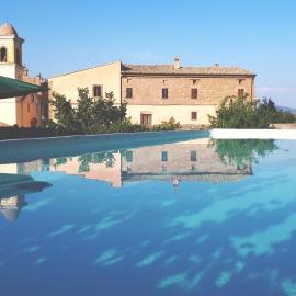 La Casetta del Pàstine, Il Borgo Diffuso di San Michele