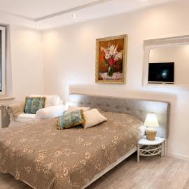 Apartament przy Ogrodzie Saskim
