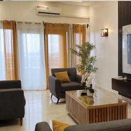 Appartement de Deux chambres Salon à Ouando - SKYFORCE Bénin