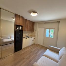 N2 Studio montagne avec Jardin, Calme et nature, Valberg à 18mn, Spa en Option, hotel a Guillaumes