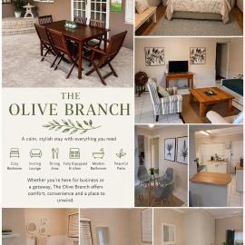 The Olive Branch - Abbotsford, hotel in Dorchester Heights 