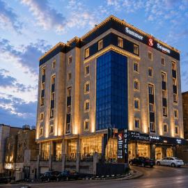 فندق فصل الصيف امان - المنسك, hotel a Abha