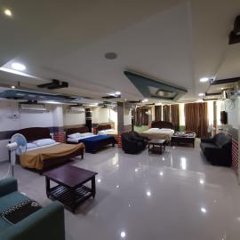 Haritha Apartments Family-Only Apartments in Tirupati, Big Families, Groups Welcome, hotell i Tirupati