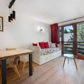 Appart Lagrange Cosy Ski aux pieds