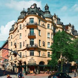 Hotel Kung Carl, WorldHotels Crafted