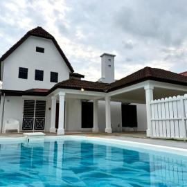 A'Famosa Zen Villa 802 - Fong Homestay, hotel in Kampong Ulu Pegoh