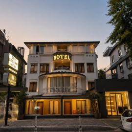Doa Suites & Apart Hotel, hotell i Antalya