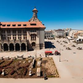 Dor de Mare - Piata Ovidiu Constanta