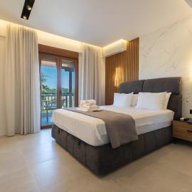 Afitos Luxury Villas โรงแรมในอาฟิโตส