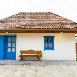 Siklódi Panoráma Vendégház, hotel sa Şiclod