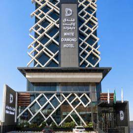 White Diamond Hotel Sari, hotell sihtkohas Jiddah