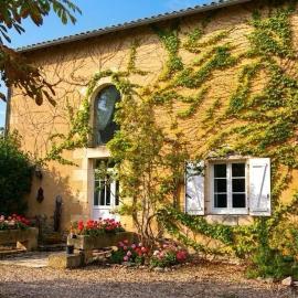 Le domaine de Villiers : maisons de campagne
