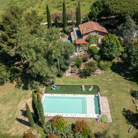 La Stellata - Casale Toscano Luxury con piscina
