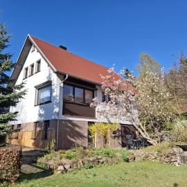 Ferienwohnung an den Lindnersteinen