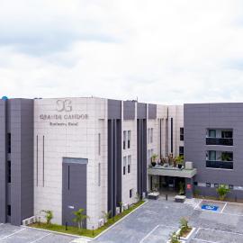 Grande Candor Exclusive Hotel, hotel 