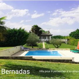 Maison Bernadas sur paradise-location-maison