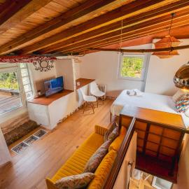 Interbeira Sandomil River Cottage, hotel v destinaci Seia