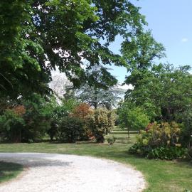 Petite maison chaleureuse