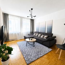 Seibel's Suites - Modern Appartement in Krefeld Mitte
