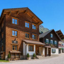 House Hannes Schneider Stuben, khách sạn ở Stuben am Arlberg