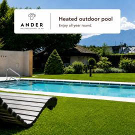Hotel ANDER, hotel di Brunico