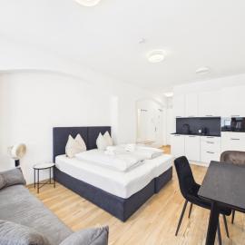 Comfort Apartments Villach Self CheckIn, hotel vo Villach