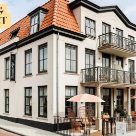 Hotel Bommelje, hotel v destinaci Domburg